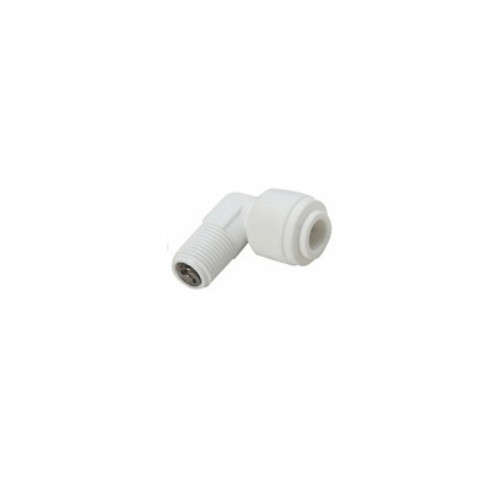 L oblika nepovratni ventil 1/8" X 1/4", QUICK