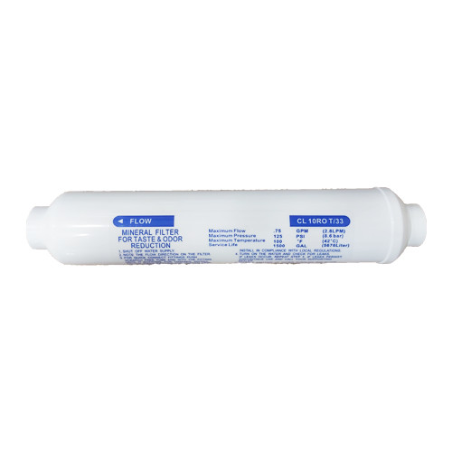 10" mineralizator