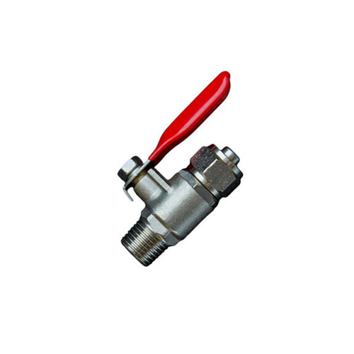 Slavinica sa kuglastim ventilom 1/4″  x3/8″