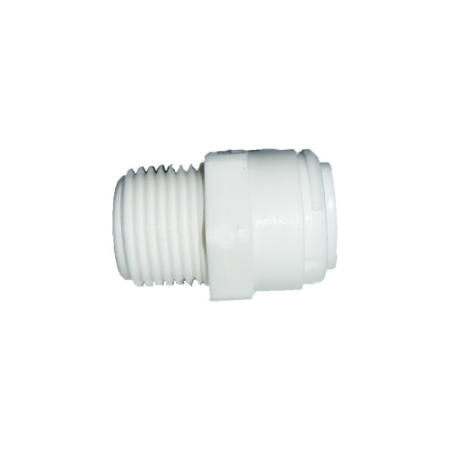Ravan spojnica navoj 3/8" X quick 3/8"