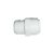 Ravan spojnica navoj 3/8" X quick 3/8"