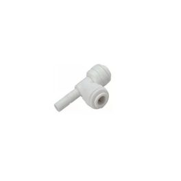   T-asimetrična spojnica sa pipkom 3/8"X quick 3/8"X quick 3/8"