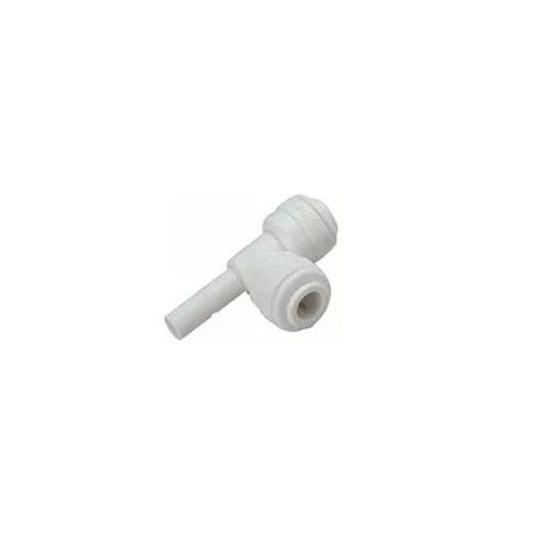 T-asimetrična spojnica sa pipkom 3/8"X quick 3/8"X quick 3/8"