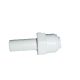 Ravan spojnica 3/8" pipak 1/4" quick 