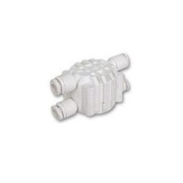 Auto-Stop ventil (kocka) 1/4" Quick