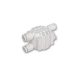 Auto-Stop ventil (kocka) 1/4" Quick
