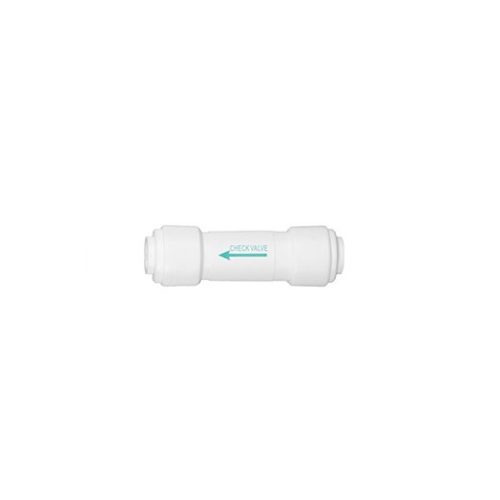 Nepovratni ventil ravan quick 1/4" x 1/4" 