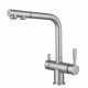 Alpok Minimal Shower - Saten Nerđajući čelik