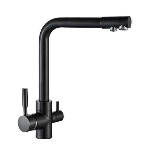 Alpok Minimal - Mat crna