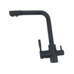 Alpok Minimal - Mat crna