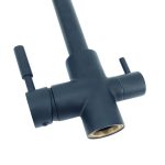 Alpok Minimal - Mat crna