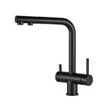 Alpok Minimal Shower - Mat crna