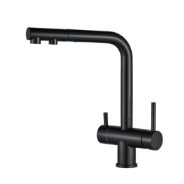 Alpok Minimal Shower - Mat crna