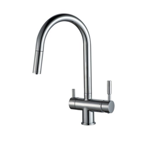 Alpok Hill Shower - Hrom
