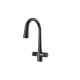 Alpok Touchless Pro Slavina - Mat Crna