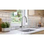 Alpok Touchless Pro Slavina - Hrom