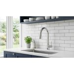 Alpok Touchless Slavina - Hrom