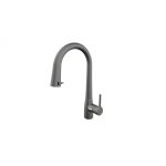 Alpok Touchless Slavina - Brušeno Gunmetal
