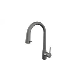Alpok Touchless Slavina - Brušeno Gunmetal