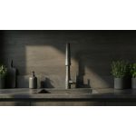 Alpok Touchless Slavina - Brušeno Gunmetal