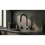 Alpok Touchless Slavina - Brušeno Gunmetal