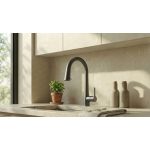 Alpok Touchless Slavina - Brušeno Gunmetal