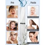 ALPOK SPATOUCH TUŠ GLAVA SA DUAL FILTEROM CRNA