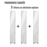 SpaTouch Carbon filter set