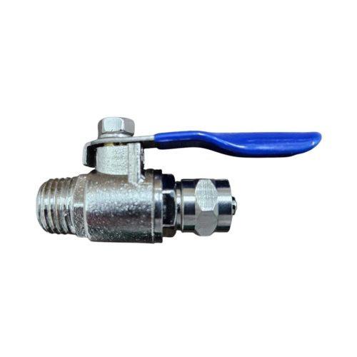 Ulazna slavina za crevo 1/4" navoj 1/2"