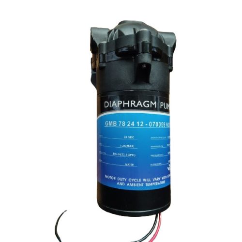 Booster pumpa do 100G 24V 1,2A 950ml/min