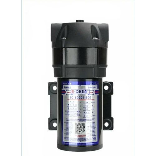 Booster pumpa do 600G 24V 4,2A 5000ml/min