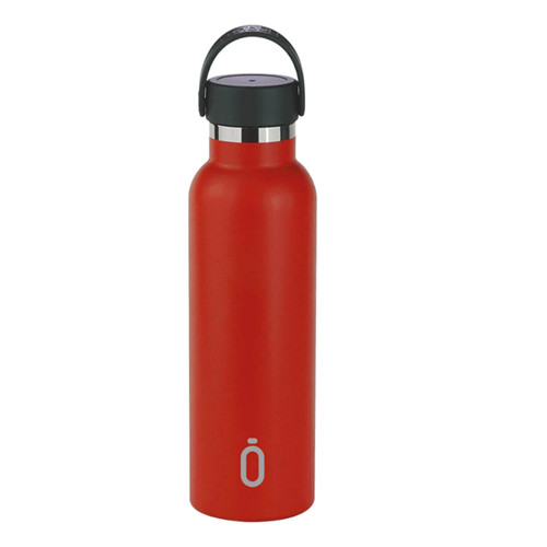 Runbott Sport Red termos sa keramičkim uloškom 600ml