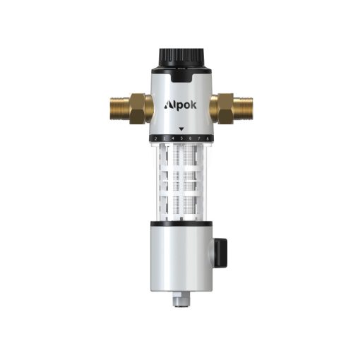 Predfilter sa BAY-PAS ventilom 