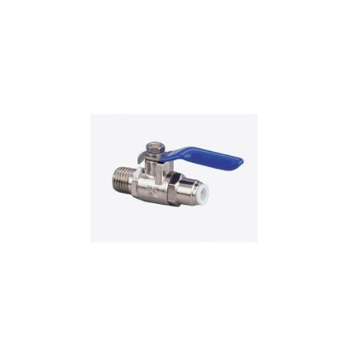 Slavinica za kuglastim ventilom 1/4" QUICK priključak