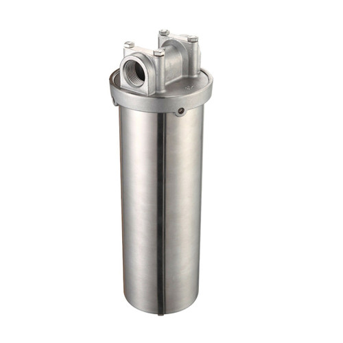 10″ inox kućište filtera sa 3/4-inčnim bakarnim priključkom